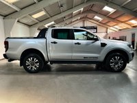 USED 2020 70 FORD RANGER 2.0 WILDTRAK ECOBLUE 210 BHP &pound;17490.83+ VAT = &pound;20,989 TOTAL