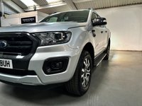 USED 2020 70 FORD RANGER 2.0 WILDTRAK ECOBLUE 210 BHP &pound;17490.83+ VAT = &pound;20,989 TOTAL