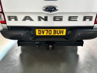 USED 2020 70 FORD RANGER 2.0 WILDTRAK ECOBLUE 210 BHP &pound;17490.83+ VAT = &pound;20,989 TOTAL