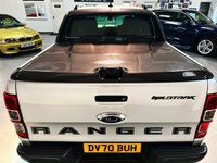 USED 2020 70 FORD RANGER 2.0 WILDTRAK ECOBLUE 210 BHP &pound;17490.83+ VAT = &pound;20,989 TOTAL
