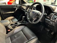 USED 2020 70 FORD RANGER 2.0 WILDTRAK ECOBLUE 210 BHP &pound;17490.83+ VAT = &pound;20,989 TOTAL
