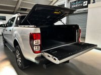 USED 2020 70 FORD RANGER 2.0 WILDTRAK ECOBLUE 210 BHP &pound;17490.83+ VAT = &pound;20,989 TOTAL