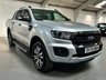 USED 2020 70 FORD RANGER 2.0 WILDTRAK ECOBLUE 210 BHP &pound;17490.83+ VAT = &pound;20,989 TOTAL
