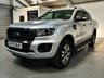USED 2020 70 FORD RANGER 2.0 WILDTRAK ECOBLUE 210 BHP &pound;17490.83+ VAT = &pound;20,989 TOTAL
