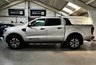 USED 2020 70 FORD RANGER 2.0 WILDTRAK ECOBLUE 210 BHP &pound;17490.83+ VAT = &pound;20,989 TOTAL
