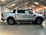 USED 2020 70 FORD RANGER 2.0 WILDTRAK ECOBLUE 210 BHP &pound;17490.83+ VAT = &pound;20,989 TOTAL