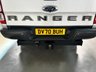 USED 2020 70 FORD RANGER 2.0 WILDTRAK ECOBLUE 210 BHP &pound;17490.83+ VAT = &pound;20,989 TOTAL