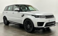 USED 2017 67 LAND ROVER RANGE ROVER SPECIAL EDS 2.0  Deployable Towbar Heads Up Display