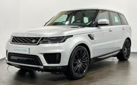 USED 2017 67 LAND ROVER RANGE ROVER SPECIAL EDS 2.0  Deployable Towbar Heads Up Display