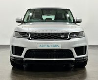 USED 2017 67 LAND ROVER RANGE ROVER SPECIAL EDS 2.0  Deployable Towbar Heads Up Display