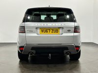USED 2017 67 LAND ROVER RANGE ROVER SPECIAL EDS 2.0  Deployable Towbar Heads Up Display