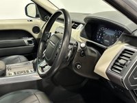 USED 2017 67 LAND ROVER RANGE ROVER SPECIAL EDS 2.0  Deployable Towbar Heads Up Display