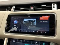 USED 2017 67 LAND ROVER RANGE ROVER SPECIAL EDS 2.0  Deployable Towbar Heads Up Display