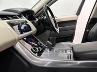 USED 2017 67 LAND ROVER RANGE ROVER SPECIAL EDS 2.0  Deployable Towbar Heads Up Display