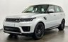 USED 2017 67 LAND ROVER RANGE ROVER SPECIAL EDS 2.0  Deployable Towbar Heads Up Display