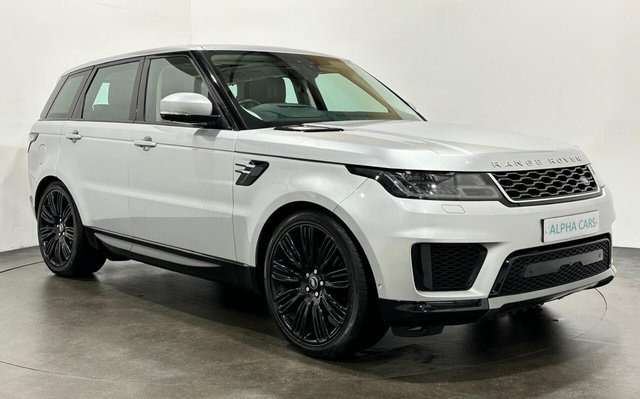 2017 67 Land Rover Range Rover Special Eds 2.0 