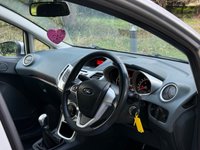 USED 2010 10 FORD FIESTA 1.2 ZETEC 5d 81 BHP 
