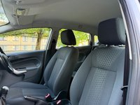 USED 2010 10 FORD FIESTA 1.2 ZETEC 5d 81 BHP 