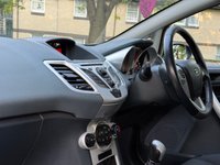 USED 2010 10 FORD FIESTA 1.2 ZETEC 5d 81 BHP 