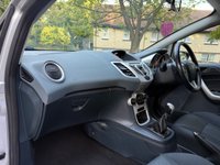 USED 2010 10 FORD FIESTA 1.2 ZETEC 5d 81 BHP 