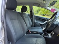 USED 2010 10 FORD FIESTA 1.2 ZETEC 5d 81 BHP 