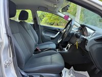 USED 2010 10 FORD FIESTA 1.2 ZETEC 5d 81 BHP 