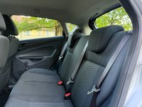 USED 2010 10 FORD FIESTA 1.2 ZETEC 5d 81 BHP 