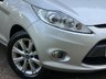 USED 2010 10 FORD FIESTA 1.2 ZETEC 5d 81 BHP 
