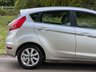 USED 2010 10 FORD FIESTA 1.2 ZETEC 5d 81 BHP 