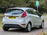 USED 2010 10 FORD FIESTA 1.2 ZETEC 5d 81 BHP 
