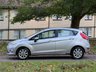 USED 2010 10 FORD FIESTA 1.2 ZETEC 5d 81 BHP 