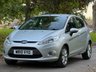 USED 2010 10 FORD FIESTA 1.2 ZETEC 5d 81 BHP 