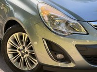 USED 2012 62 VAUXHALL CORSA 1.4 SE 5d 98 BHP 
