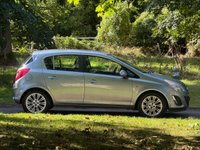 USED 2012 62 VAUXHALL CORSA 1.4 SE 5d 98 BHP 