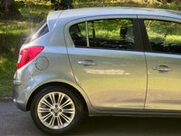 USED 2012 62 VAUXHALL CORSA 1.4 SE 5d 98 BHP 