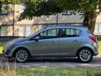 USED 2012 62 VAUXHALL CORSA 1.4 SE 5d 98 BHP 