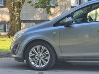 USED 2012 62 VAUXHALL CORSA 1.4 SE 5d 98 BHP 