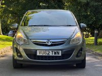 USED 2012 62 VAUXHALL CORSA 1.4 SE 5d 98 BHP 
