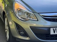 USED 2012 62 VAUXHALL CORSA 1.4 SE 5d 98 BHP 