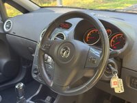 USED 2012 62 VAUXHALL CORSA 1.4 SE 5d 98 BHP 