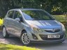 USED 2012 62 VAUXHALL CORSA 1.4 SE 5d 98 BHP 