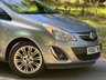 USED 2012 62 VAUXHALL CORSA 1.4 SE 5d 98 BHP 