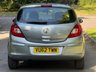 USED 2012 62 VAUXHALL CORSA 1.4 SE 5d 98 BHP 