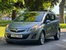USED 2012 62 VAUXHALL CORSA 1.4 SE 5d 98 BHP 