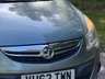 USED 2012 62 VAUXHALL CORSA 1.4 SE 5d 98 BHP 
