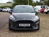 USED 2020 70 FORD FIESTA 1.0 ST-LINE EDITION MHEV 5d 153 BHP www.suffolkcarcentre.co.uk - Located at Reydon