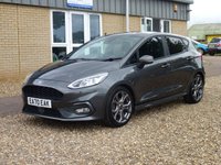USED 2020 70 FORD FIESTA 1.0 ST-LINE EDITION MHEV 5d 153 BHP www.suffolkcarcentre.co.uk - Located at Reydon