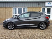 USED 2020 70 FORD FIESTA 1.0 ST-LINE EDITION MHEV 5d 153 BHP www.suffolkcarcentre.co.uk - Located at Reydon