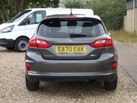 USED 2020 70 FORD FIESTA 1.0 ST-LINE EDITION MHEV 5d 153 BHP www.suffolkcarcentre.co.uk - Located at Reydon