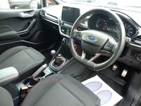 USED 2020 70 FORD FIESTA 1.0 ST-LINE EDITION MHEV 5d 153 BHP www.suffolkcarcentre.co.uk - Located at Reydon